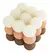 Molde de velas cubo burbujas - Tienda Consaco