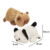 Llavero Carpincho Capibara Reversible Peluche Con Gancho en internet