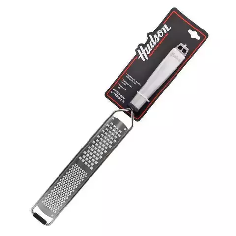 Rallador De Acero Inoxidable Con Mango Ergonómico 38cm