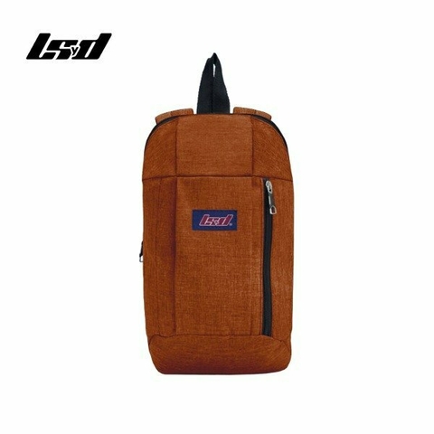 Mochila Lsyd Running Ladrillo - comprar online