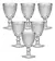 Set de copas Diseño Bubble X 6 en internet