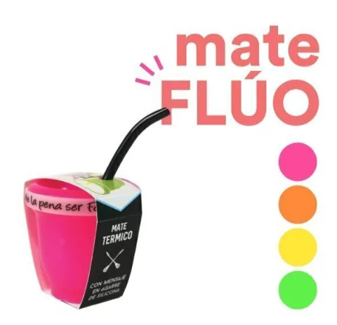Mate Flúo - comprar online