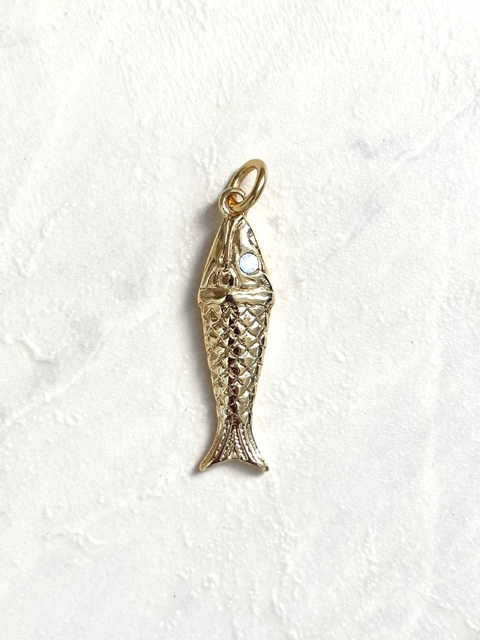 Pingente Peixe - comprar online