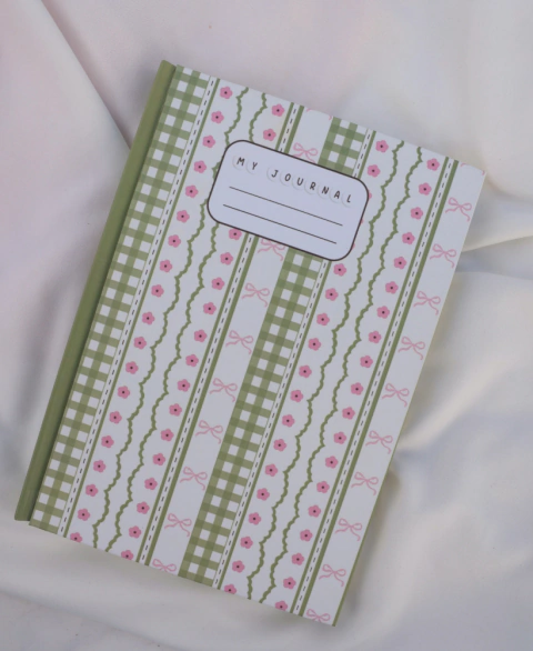 Journal Matcha