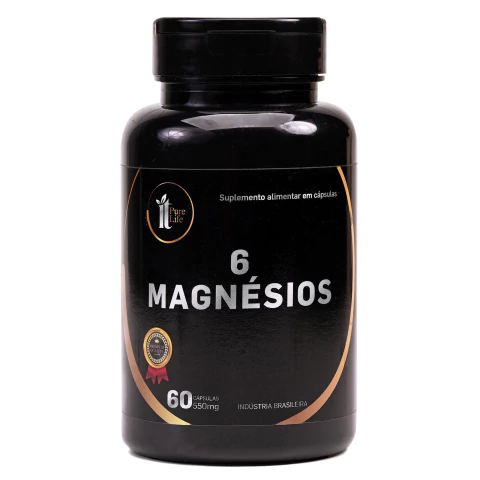 6 magnésio