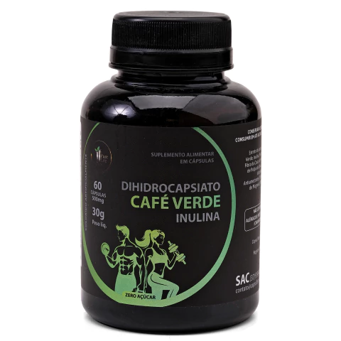 Café Verde Emagrecedor