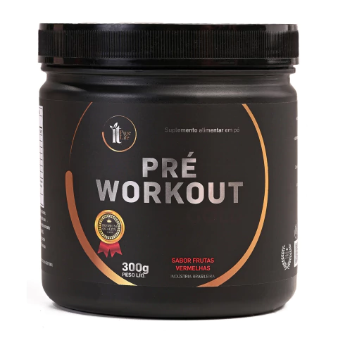 Pre Treino It Pure Life - comprar online
