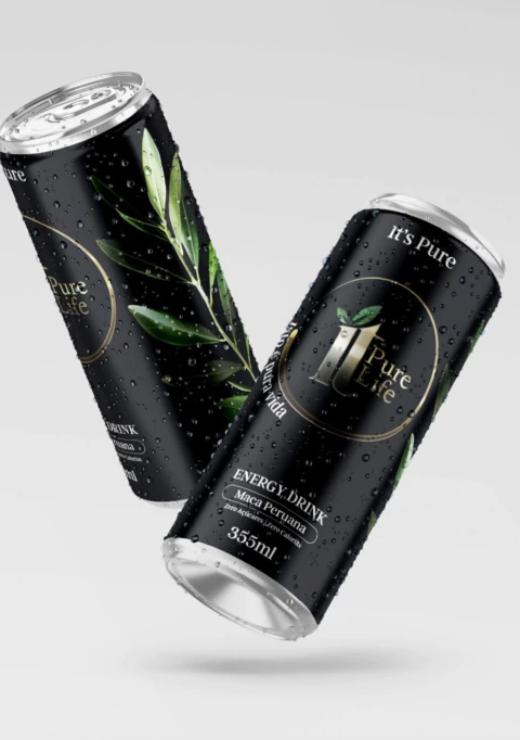 Energético Maca Peruana