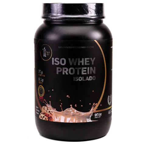 Whey Protein Isolado