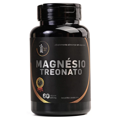 Magnesio Treonato It Pure Life - comprar online