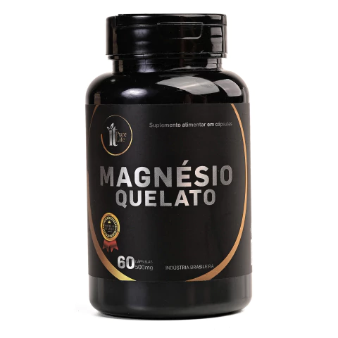 Magnesio Quelato It Pure Life - comprar online