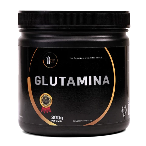 Glutamina It Pure Life 300g