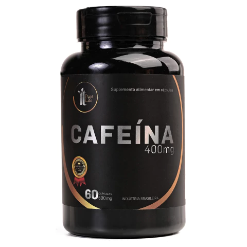 Cafeína It Pure Life - comprar online