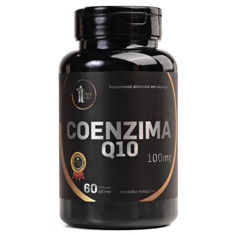 Coenzima Q10 It Pure Life - comprar online