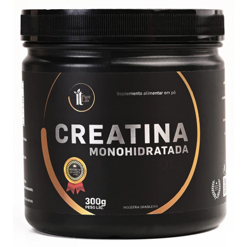 Creatina It Pure Life 300g - comprar online