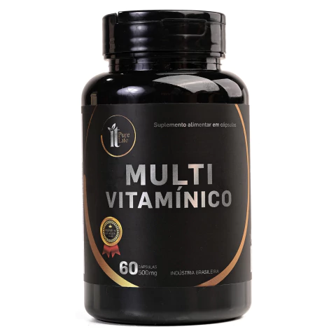 Multivitamínico It Pure Life - comprar online