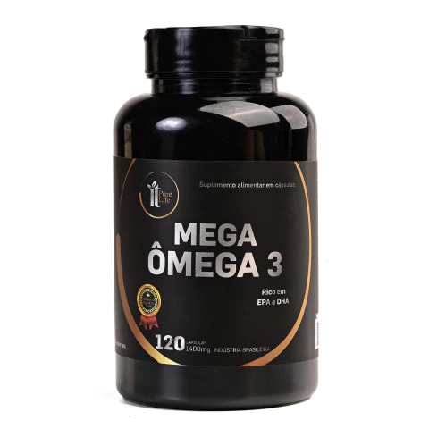 Mega Ômega 3 It Pure Life - comprar online