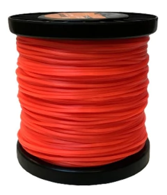 Tanza Para Bordeadora X 1kg Desmalezadora Cuadrada Redonda - tienda online