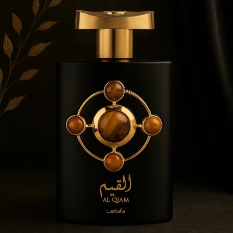LATTAFA PRIDE AL QIAM GOLD EDP 100 ML - comprar online