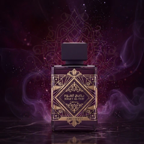 LATTAFA BADEE AL OUD AMETHYST EDP 100 ML - comprar online