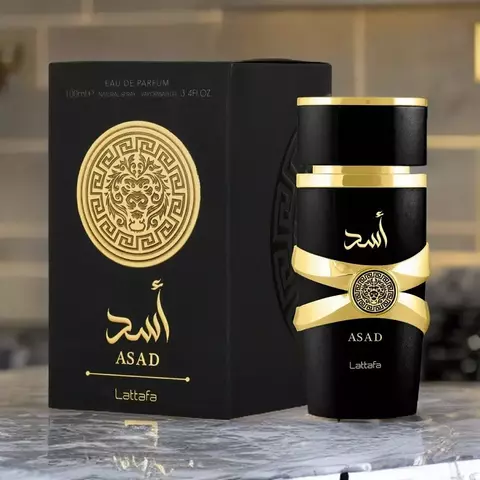 LATTAFA ASAD EDP 100 ML - comprar online