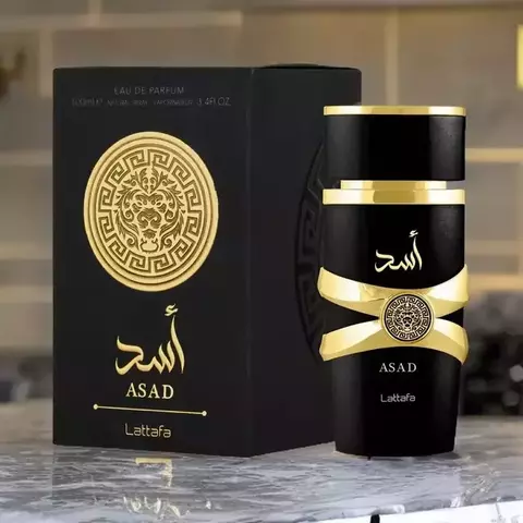 LATTAFA ASAD EDP 5 ML