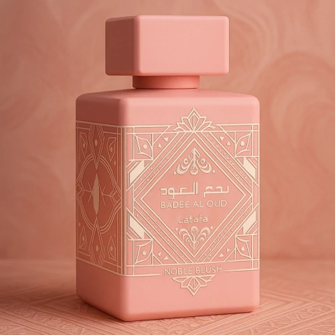 LATTAFA BADEE AL OUD NOBLE BLUSH EDP 100 ML - comprar online
