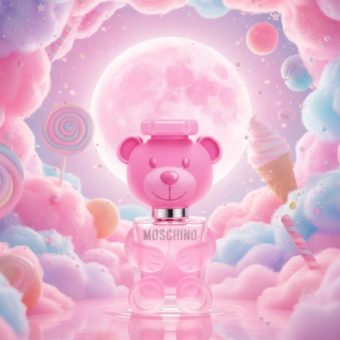 MOSCHINO TOY 2 BUBBLE GUM EDT 100 ML - comprar online