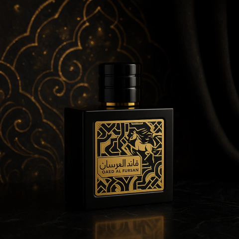 LATTAFA QAED AL FURSAN EDP 90 ML