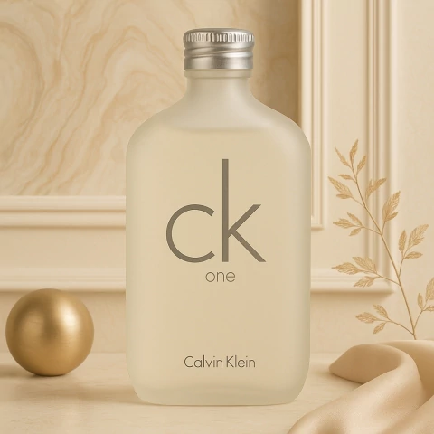 CK ONE EDT 200 ML - comprar online