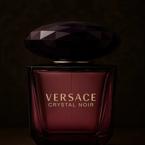 VERSACE CRYSTAL NOIR EDP 90ML - comprar online