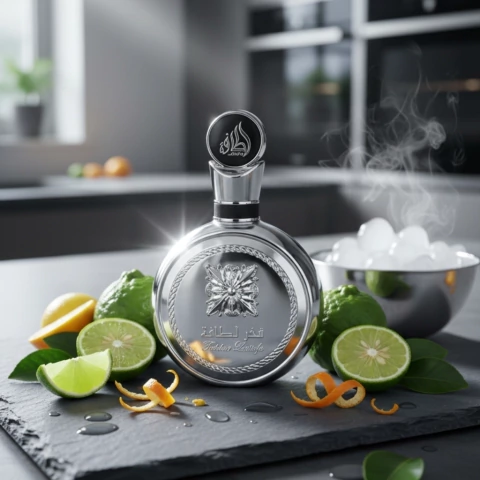 LATTAFA FAKHAR PLATINUM EDP 100 ML - comprar online