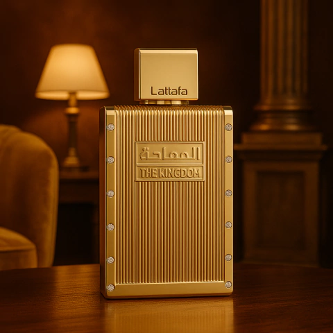 LATTAFA THE KINGDOM EDP 100 ML