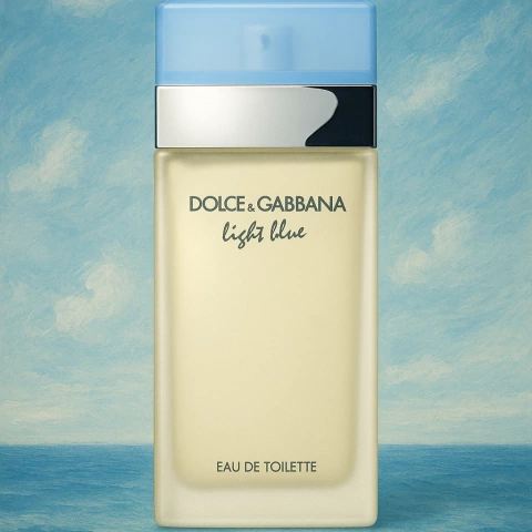 D&G LIGHT BLUE EDT 5 ML
