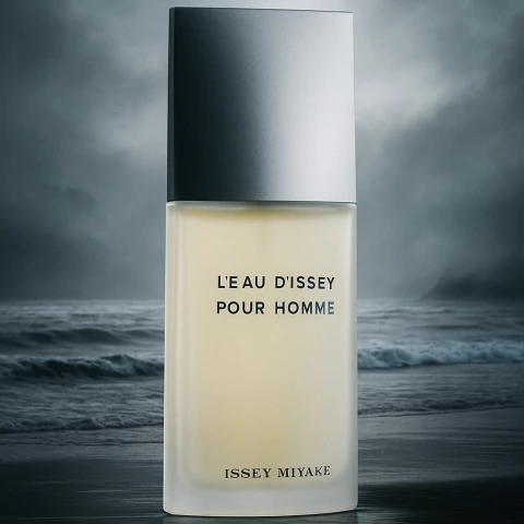 ISSEY MIYAKE L´EAU D´ISSEY POUR HOMME EDT 125 ML - comprar online