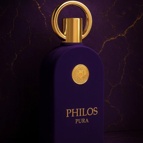 MAISON ALHAMBRA PHILOS PURA EDP 100 ML - comprar online