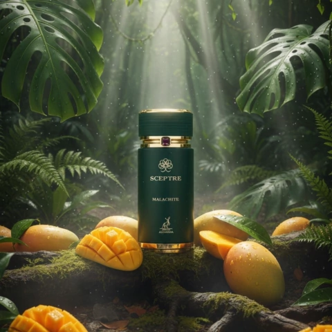 MAISON ALHAMBRA SCEPTRE MALACHITE 100ML - comprar online