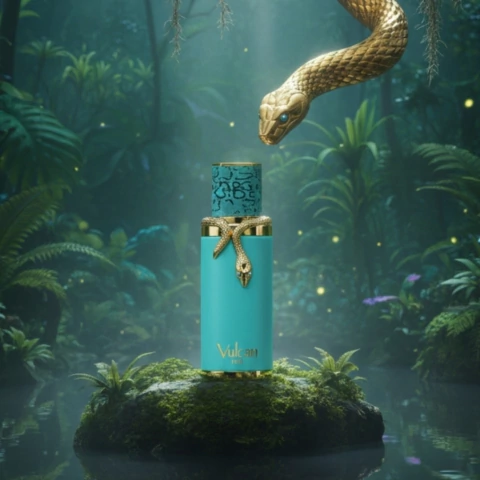 FRENCH AVENUE VULCAN FEU EDP 100ML - comprar online