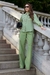 Alfaiataria Nágila Verde Oliva - Bebela Jeans