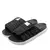 Chinelo Slide Davincii Breathable Tendência Clássica Respirável - comprar online
