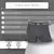 Kit 8 Cuecas Polo Wear Boxer Masculina Sem Costura em Microfibra Confortável - Davincii
