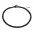Vnox 3-11mm robusto miami curb pulseira para homem, aço inoxidável - comprar online