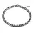 Vnox 3-11mm robusto miami curb pulseira para homem, aço inoxidável - Loja da vincii