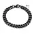 Vnox 3-11mm robusto miami curb pulseira para homem, aço inoxidável - loja online