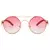 Óculos de sol redondos vintage masculino - comprar online