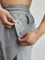 Imagem do Calças de Treino Masculina - Sweatpants Fitness de Corte Justo para Exercício