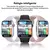Imagem do Relógio inteligente série 9 amoled smartwatch masculino 2024 nfc gps rastreado