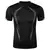 Camiseta Verão secagem rápida jogging topos respiravel - comprar online