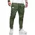 Calça jogger masculino soltos em linha reta - loja online