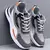 Tênis para homens moda sola masculino sapatos esportivos casuais - Davincii